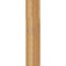 Ekena Millwork Imperial Arts & Crafts Rough Sawn Outlooker, Western Red Cedar, 8"W x 36"D x 36"H OUT08X36X36IMP03RWR - alternate 2